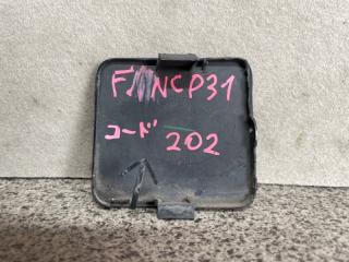 Заглушка бампера передняя Toyota bB NCP30, NCP31, NCP35 1NZ 4 ракурс