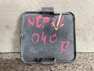 Заглушка бампера передняя Toyota bB NCP30, NCP31, NCP35 1NZ 4 ракурс