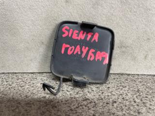 Заглушка бампера передняя Toyota SIENTA NCP81 52127-52420 4 ракурс
