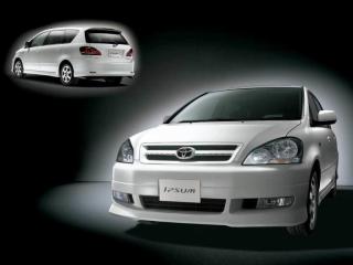 Подкрылок левый передний Toyota IPSUM ACM21, ACM26 2AZ 1 ракурс