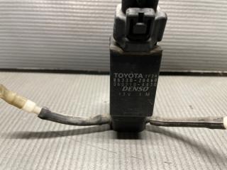 Мотор бачка омывателя Toyota FUNCARGO NCP21 1NZ 85330-20460 2 ракурс