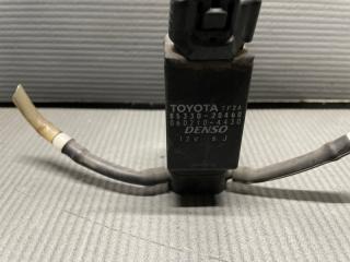Мотор бачка омывателя Toyota FUNCARGO NCP21 1NZ 85330-20460 2 ракурс
