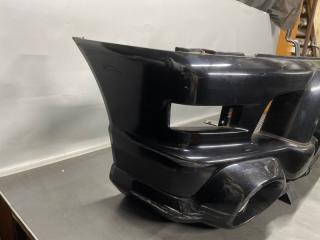 Бампер передний Mitsubishi DELICA PD6W 6G72 2 ракурс