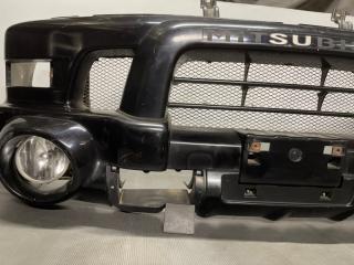 Бампер передний Mitsubishi DELICA PD6W 6G72 4 ракурс