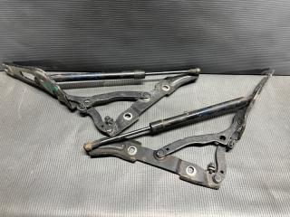 Петля крышки багажника Bmw 3-SERIES E90 N52B25 2 ракурс
