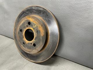 ДИСК ТОРМОЗНОЙ задний Toyota PRIUS ZVW30 2ZR ДИСК ТОРМОЗНОЙ задний Toyota PRIUS ZVW30 2ZR