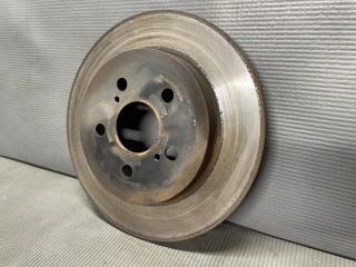 ДИСК ТОРМОЗНОЙ задний Toyota PRIUS ZVW30 2ZR ДИСК ТОРМОЗНОЙ задний Toyota PRIUS ZVW30 2ZR