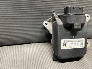 Блок управления акпп Honda FIT GR2 L13B 28100-60B-J03 2 ракурс