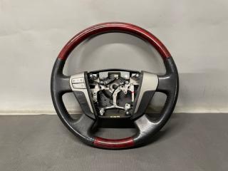 Руль Toyota ALPHARD ANH20 2AZ 1 ракурс Руль Toyota ALPHARD ANH20 2AZ 1 ракурс