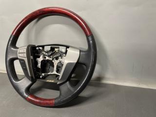 Руль Toyota ALPHARD ANH20 2AZ 3 ракурс Руль Toyota ALPHARD ANH20 2AZ 3 ракурс