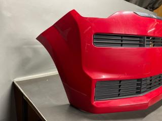 Бампер передний Toyota SPADE NCP141 1NZ 2 ракурс