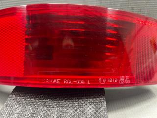 Катафот в бампер левый задний Mitsubishi OUTLANDER CW5W 4B12 8355A003, RCL-009 3 ракурс