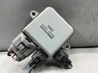 Блок управления вентилятором охлаждения Mazda MPV LW3W L3 21493 C370B 2 ракурс