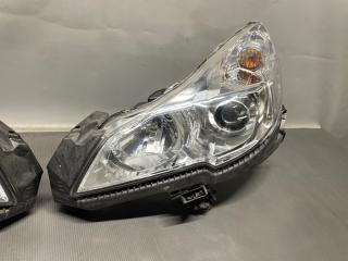 Фара передняя Subaru LEGACY BR9, BRM, BRG, BM9, BMM, BMG EJ25 84001AJ280, 84001AJ290, 100-20061 5 ракурс