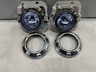 Туманка Mitsubishi DELICA D:5 CV1W, CV2W, CV4W, CV5W 4B12 0888 4 ракурс