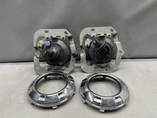 Туманка Mitsubishi DELICA D:5 CV1W, CV2W, CV4W, CV5W 4B12 0888 5 ракурс