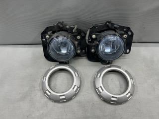 Туманка Mitsubishi DELICA D:5 CV1W, CV2W, CV4W, CV5W 4B12 022704 4 ракурс