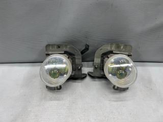 Туманка Nissan PRESAGE