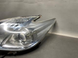 Фара левая передняя Toyota PRIUS ZVW30 2ZR 47-29 2 ракурс