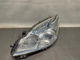 Фара левая передняя Toyota PRIUS ZVW30 2ZR 47-29 4 ракурс