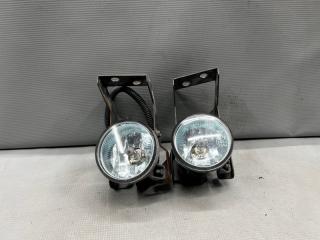 Туманка Nissan MARCH