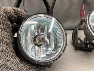 Туманка Nissan MARCH K12 9821 4 ракурс