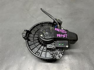 Мотор печки передний Toyota ALPHARD