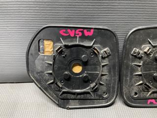 Зеркало-полотно Mitsubishi DELICA D:5 CV5W 4B12 7632A459, 7632A460 5 ракурс