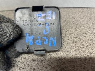 Заглушка бампера передняя Toyota SIENTA NCP81 52127-52150 3 ракурс