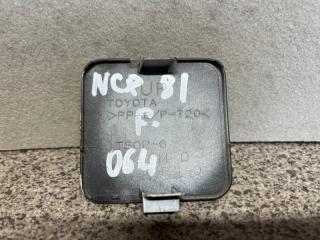 Заглушка бампера передняя Toyota SIENTA NCP81 52127-52150 3 ракурс