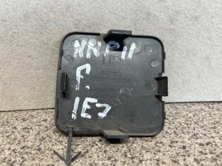 Заглушка бампера передняя Toyota PORTE NNP11 52127-52210 3 ракурс
