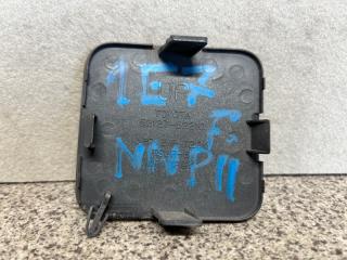 Заглушка бампера передняя Toyota PORTE NNP11 52127-52210 3 ракурс