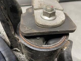 Подушка двигателя правая передняя Mitsubishi OUTLANDER CW5W 4B12 5 ракурс