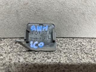 Заглушка бампера левая передняя Toyota ALPHARD ANH10, ANH15, ATH10, MNH10, MNH15 2AZ 52128-58010 3 ракурс