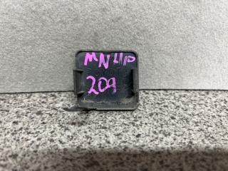 Заглушка бампера левая передняя Toyota ALPHARD ANH10, ANH15, ATH10, MNH10, MNH15 2AZ 52128-58010 3 ракурс