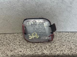 Заглушка бампера правая передняя Toyota PRIUS ZVW30 2ZR 52127-47020 3 ракурс
