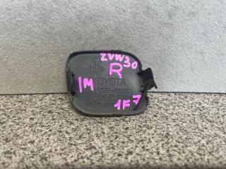 Заглушка бампера правая передняя Toyota PRIUS ZVW30 2ZR 52127-47020 3 ракурс