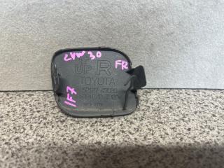 Заглушка бампера правая передняя Toyota PRIUS ZVW30 2ZR 52127-47020 3 ракурс