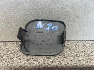 Заглушка бампера левая передняя Toyota PRIUS ZVW30 2ZR 52127-47020 3 ракурс