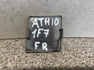 Заглушка бампера правая передняя Toyota ALPHARD ANH10, ANH15, ATH10, MNH10, MNH15 2AZ 52127-58040 3 ракурс