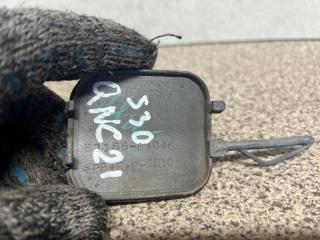 Заглушка бампера задняя Toyota bB QNC20, QNC21, QNC25 3SZ 52166-81040 3 ракурс