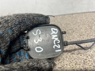 Заглушка бампера передняя Toyota bB QNC20, QNC21, QNC25 3SZ 52127-B1040 3 ракурс
