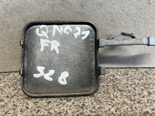 Заглушка бампера передняя Toyota bB QNC20, QNC21, QNC25 3SZ 52127-B1190 3 ракурс