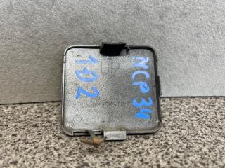 Заглушка бампера передняя Toyota bB NCP30, NCP31, NCP35 1NZ 3 ракурс