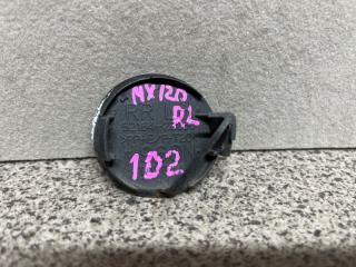 Заглушка бампера левая задняя Toyota MARK X GRX120, GRX121, GRX125 4GR 52164-22060 3 ракурс
