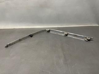 Молдинг на бампер левый задний Nissan TEANA J31 VQ23 85075 9W50A 5 ракурс