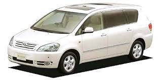 Подкрылок левый передний Toyota IPSUM ACM21 2AZ 53876-44060 5 ракурс