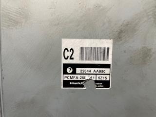 Компьютер Subaru IMPREZA GG2 EJ152 22644 AA950 2 ракурс