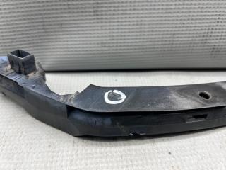 Крепление бампера левое переднее Nissan MARCH AK12, BK12, BNK12, K12, YK12 CR12, CR14 62223CT00A 4 ракурс