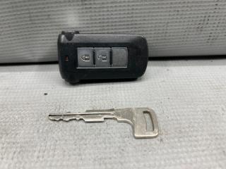 Ключ зажигания Mitsubishi DELICA D:5 CV5W 2 ракурс